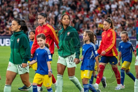 SPAIN VS PORTUGAL