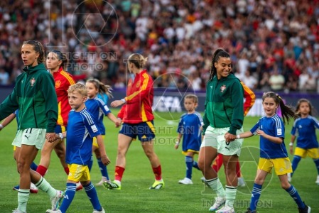 SPAIN VS PORTUGAL