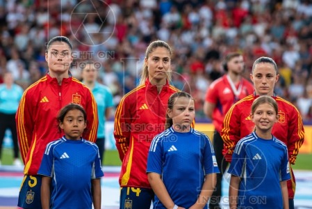 SPAIN VS PORTUGAL