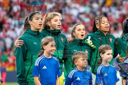 SPAIN VS PORTUGAL