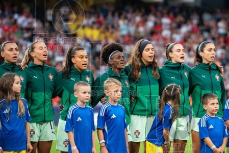 SPAIN VS PORTUGAL