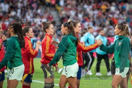 SPAIN VS PORTUGAL