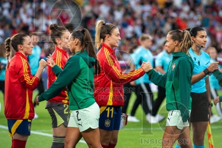 SPAIN VS PORTUGAL