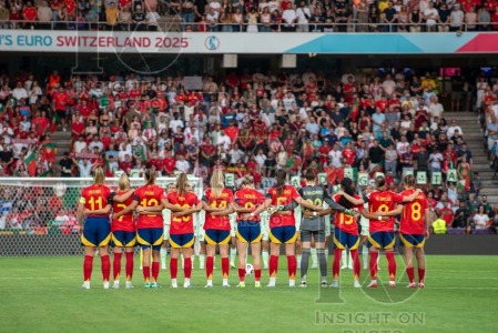 SPAIN VS PORTUGAL