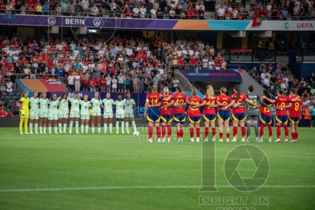 SPAIN VS PORTUGAL
