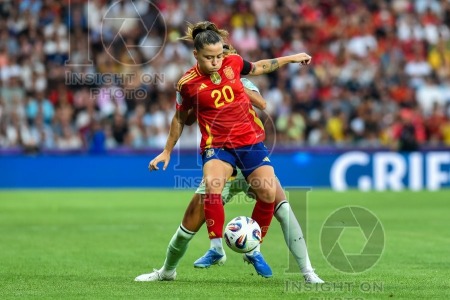 SPAIN VS PORTUGAL