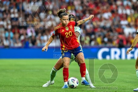 SPAIN VS PORTUGAL