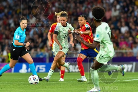 SPAIN VS PORTUGAL