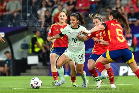 SPAIN VS PORTUGAL