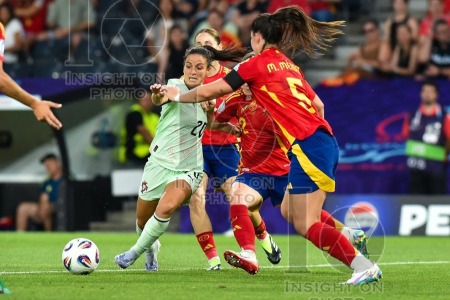 SPAIN VS PORTUGAL