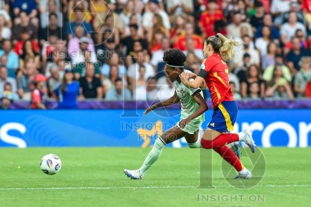 SPAIN VS PORTUGAL