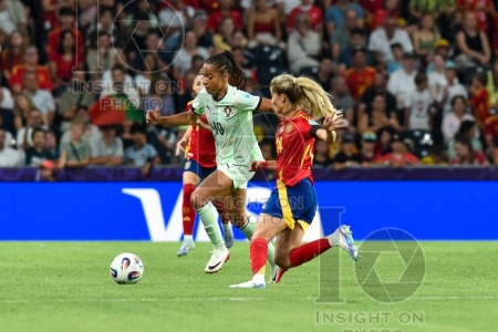 SPAIN VS PORTUGAL