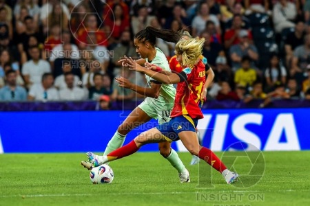 SPAIN VS PORTUGAL
