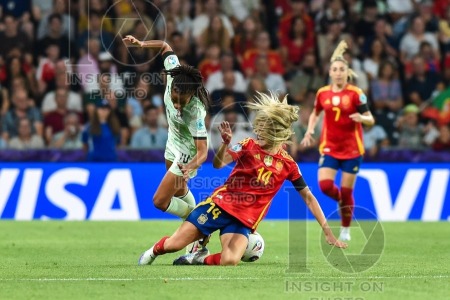 SPAIN VS PORTUGAL