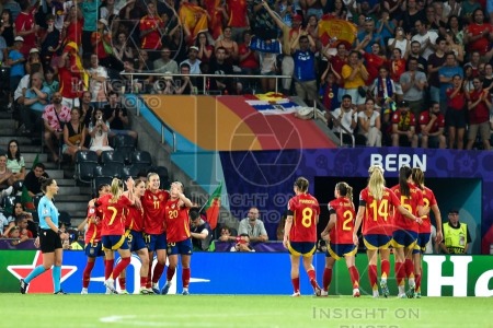 SPAIN VS PORTUGAL
