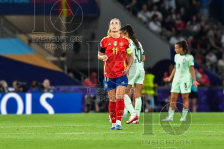 SPAIN VS PORTUGAL