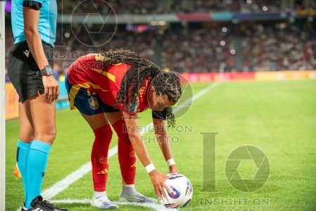 SPAIN VS PORTUGAL
