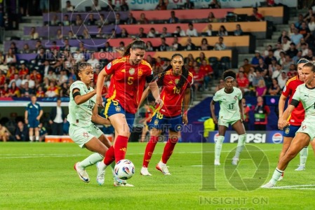 SPAIN VS PORTUGAL