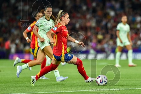 SPAIN VS PORTUGAL