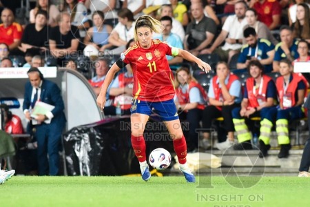 SPAIN VS PORTUGAL