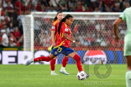 SPAIN VS PORTUGAL