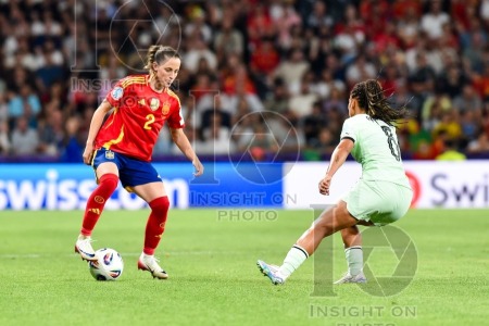 SPAIN VS PORTUGAL