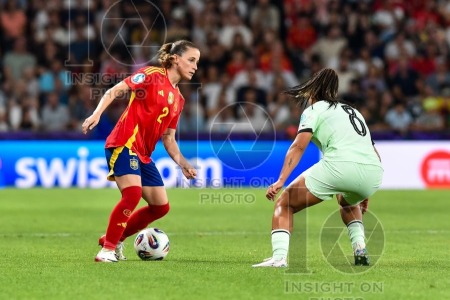 SPAIN VS PORTUGAL