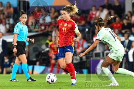 SPAIN VS PORTUGAL