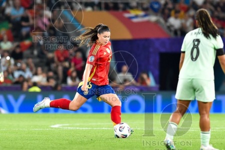 SPAIN VS PORTUGAL