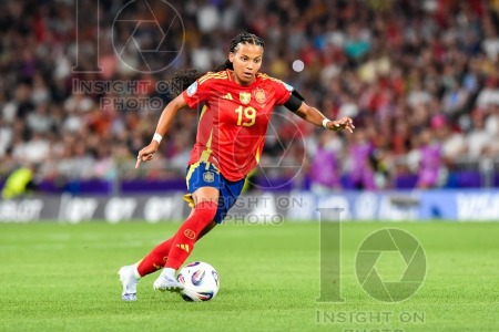 SPAIN VS PORTUGAL