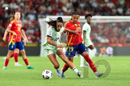 SPAIN VS PORTUGAL