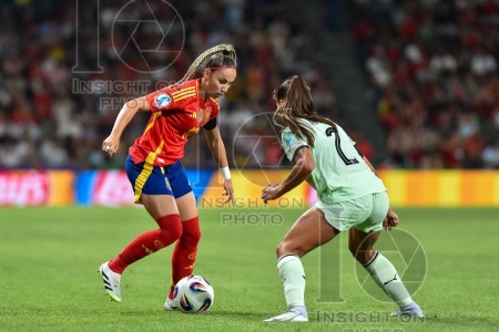 SPAIN VS PORTUGAL