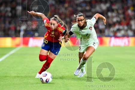 SPAIN VS PORTUGAL