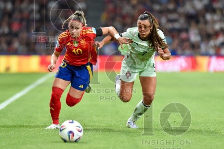 SPAIN VS PORTUGAL