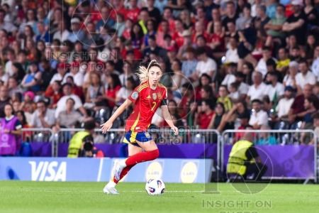 SPAIN VS PORTUGAL