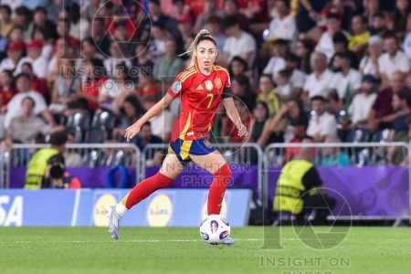 SPAIN VS PORTUGAL