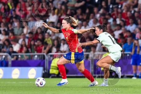 SPAIN VS PORTUGAL