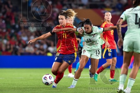 SPAIN VS PORTUGAL