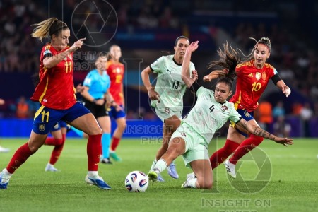 SPAIN VS PORTUGAL