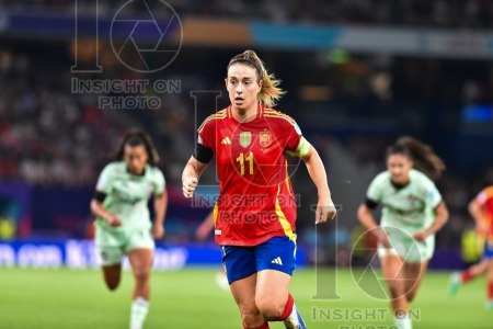 SPAIN VS PORTUGAL