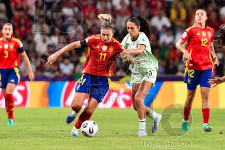 SPAIN VS PORTUGAL