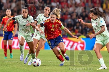 SPAIN VS PORTUGAL
