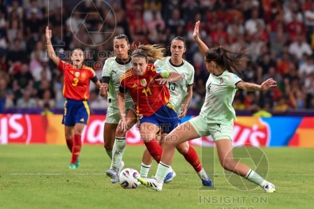 SPAIN VS PORTUGAL