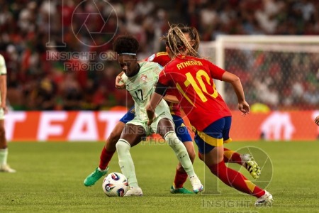 SPAIN VS PORTUGAL