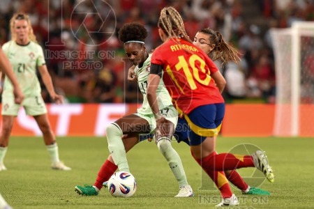 SPAIN VS PORTUGAL