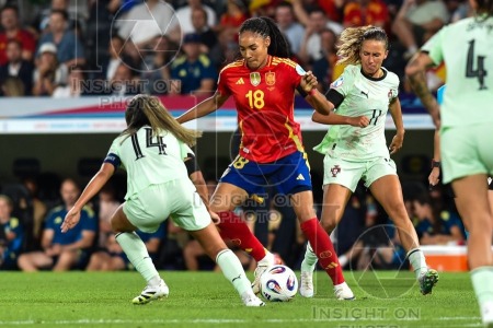 SPAIN VS PORTUGAL