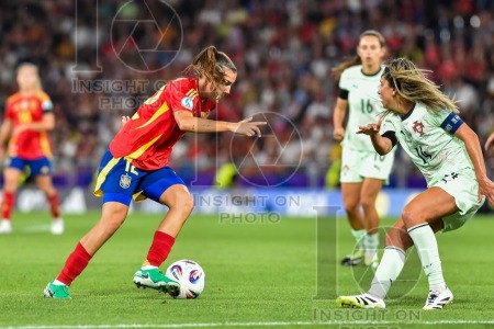 SPAIN VS PORTUGAL