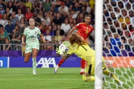 SPAIN VS PORTUGAL