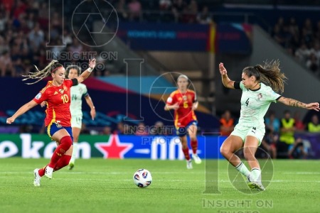 SPAIN VS PORTUGAL