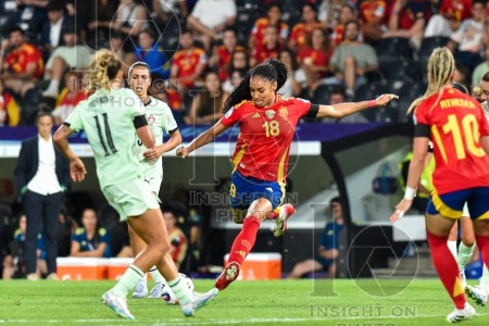 SPAIN VS PORTUGAL
